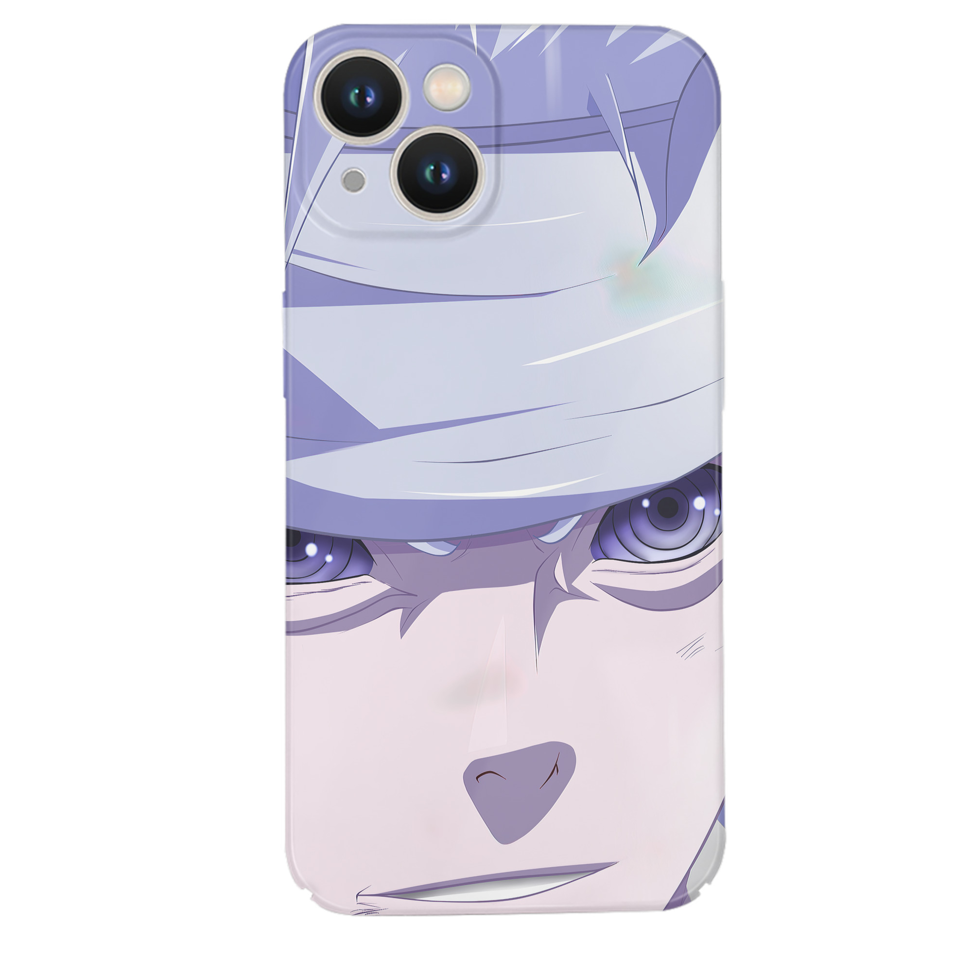 （画像用） NARUTO -ナルト- NARUTO -ナルト- 疾風伝 【iPhone 14シリーズ対応】ハードケース